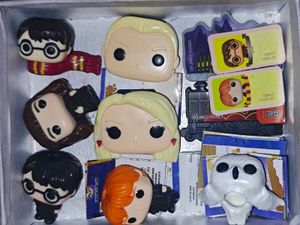 Kinderjoy Harry Potter Funko Pop Figures & Accesso