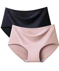 Seemless Comfy Panties - Pack of 2