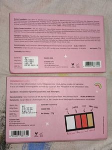 My Glamm Face Kit
