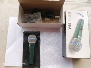 BETA 58A Pro Professional Microphone