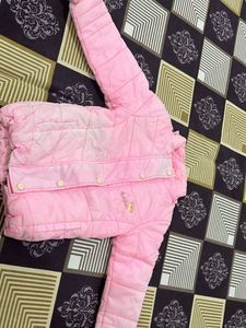 Jacket For Girls