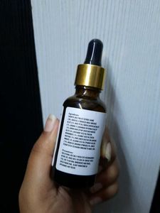 Brightening And Rejuvenating Face Serum