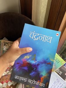 Set of 4 - Classic Hindi Novels