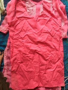 kurti with inner new