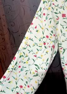 Floral Print Top