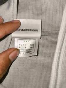 Vintage Puma Japan 🇯🇵 1/2 Zip Jersey | Rare 90s