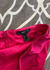 Pink Mini Tube  Dress