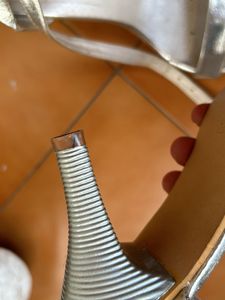 New footwear-heals partywear