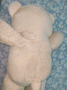 Giant Teddy Bear