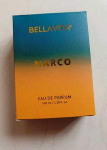 Bella Vita Narco Perfume