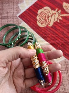 Lightly Used Bangles