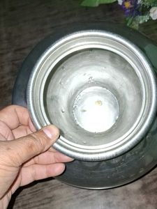 Vintage Aluminum Pot