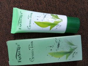 FabSecret Green Tea