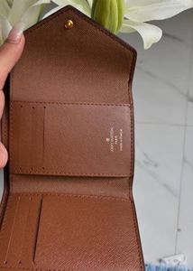 LOUIS VUITTON VICTORINE WALLET