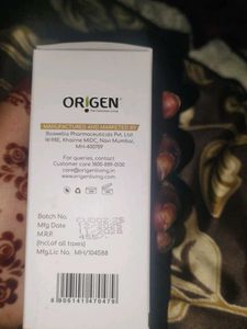 Origen Skincare Set