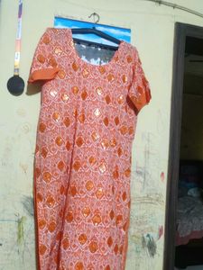 Kurti Salwar Set