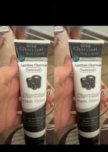 charcoal mask