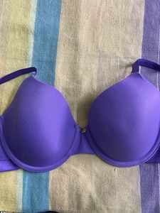 Zivame Padded Wires 3/4th Coverage T-shirt Bra