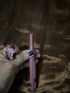 Mamaearth Moisture Matte Lipstick - Carnation Nude