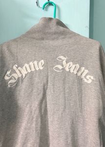 SO Jeans Zip-Up Sweatshirt