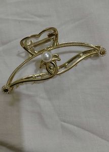 Metal Hair Claw Clip