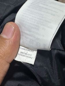 Nike Fit Storm Vintage Swoosh Black Jacket