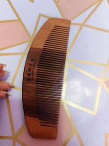Wooden Comb