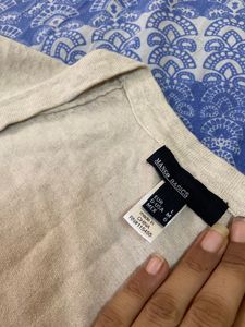 Mango Cream  Dress👗