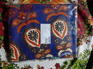 New Double Size Bedsheets With 2pillow Cover