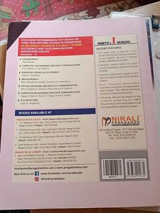 Emerging Trends in Electronics Textbook