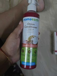 Mamaearth Shampoo Conditioner