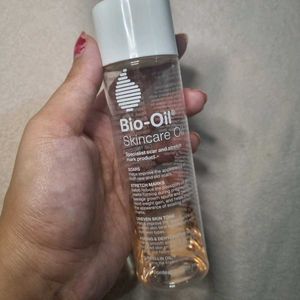 Bio-Oil &amp; Plum Body Oi