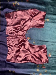 Satin blouse new