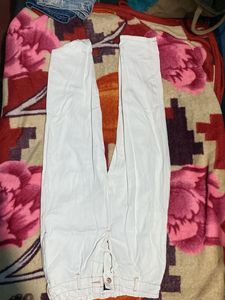 White Jeans