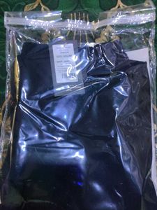 Dark Blue Track Pant Cotton
