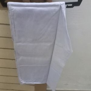 Full Sleeves Stripped Jabhaa Or Salwar Suit