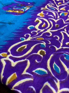 Light Weighted Crepe Saree