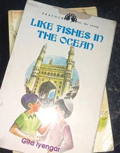 Like Fishes In The Ocean By Gita Iyengar