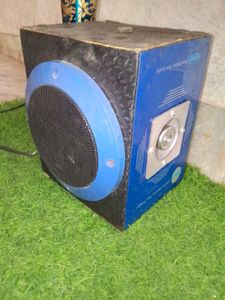 Speaker Working Condition ♥️