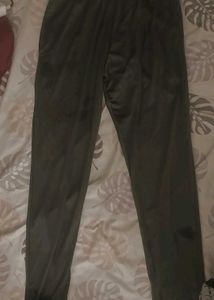 Polyster Track Pants