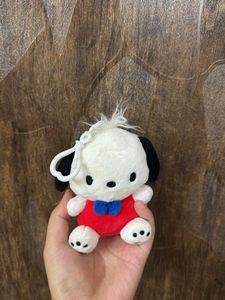 Pochacco Plush