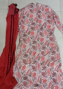 Kurta With Dupatta