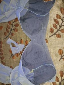 Big Back Influence Blouse