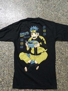 Naruto Graphic Print Tee