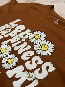 Cute Smileyworld Tee