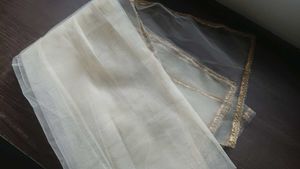 CRAZY PRICE DROP!! Blue Ghagra Choli With Dupatta