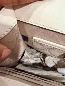 Michael Kors Special Edition Heather Large Logo Ba