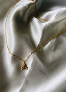 Royal Crown Necklace