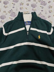 Ralph Lauren Striped Sweater