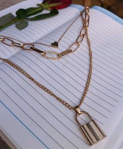 Lock Pendant